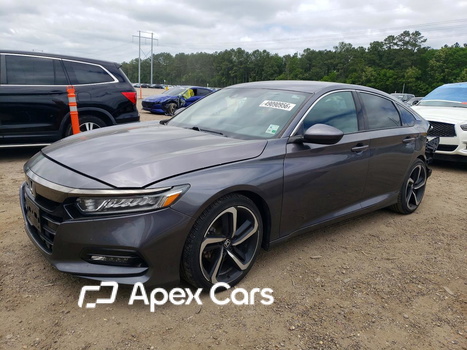Honda Accord 2019 - Image 1 of 14