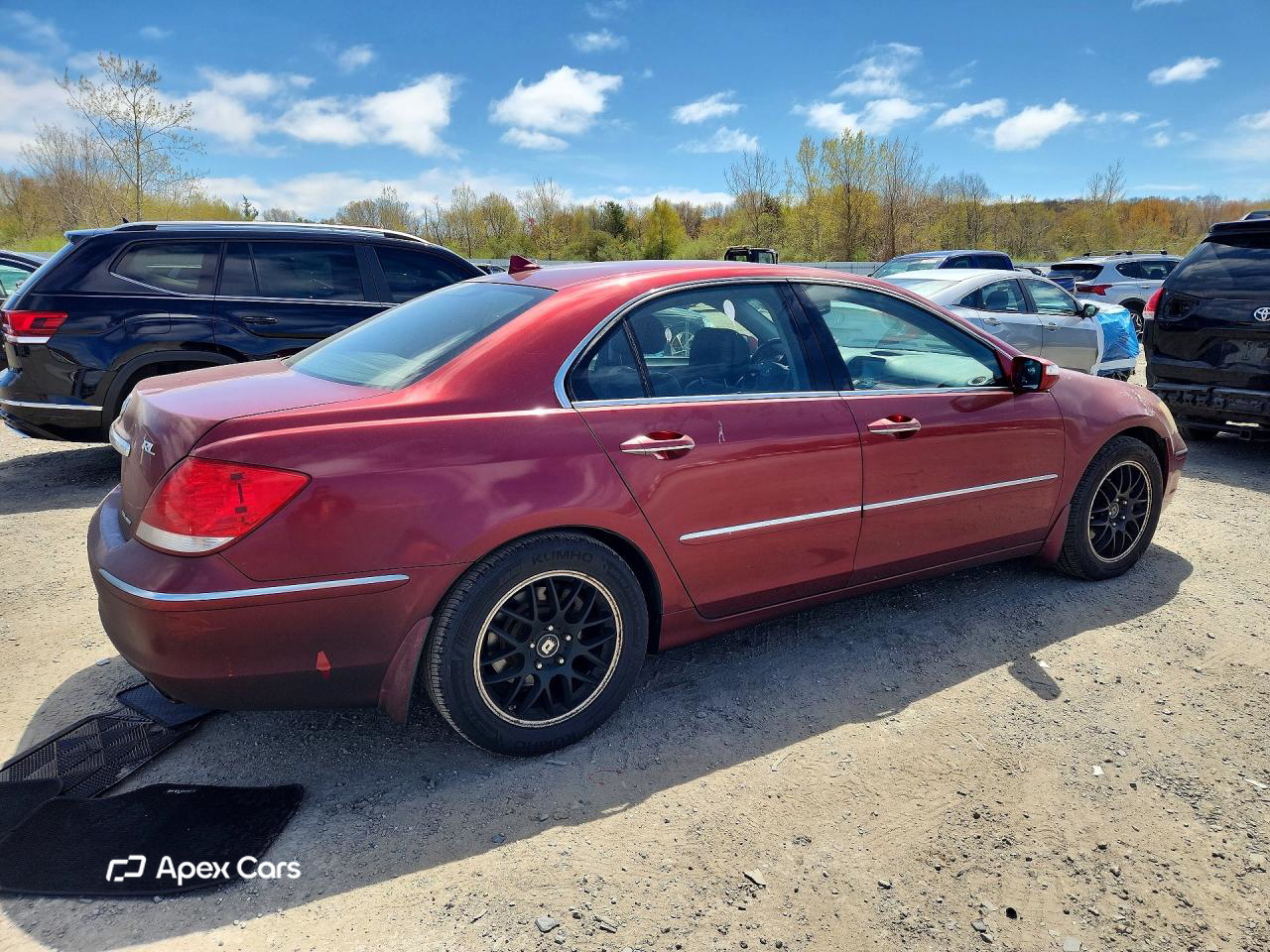 Acura RL 2006