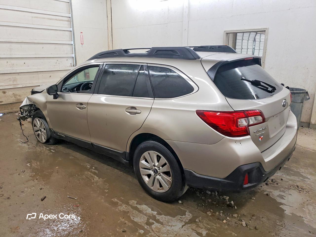 Subaru Outback 2018