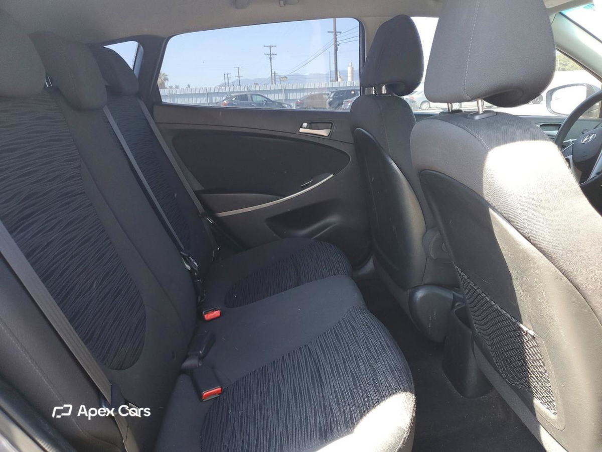 Hyundai Accent 2016