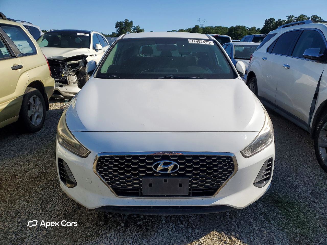 Hyundai Elantra 2018