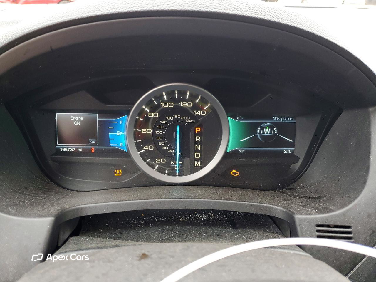 Ford Explorer 2014