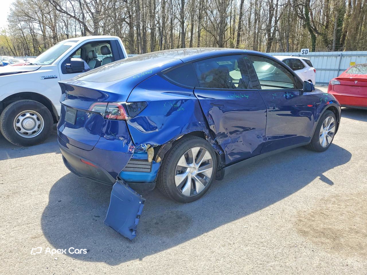 Tesla Model 3 2023