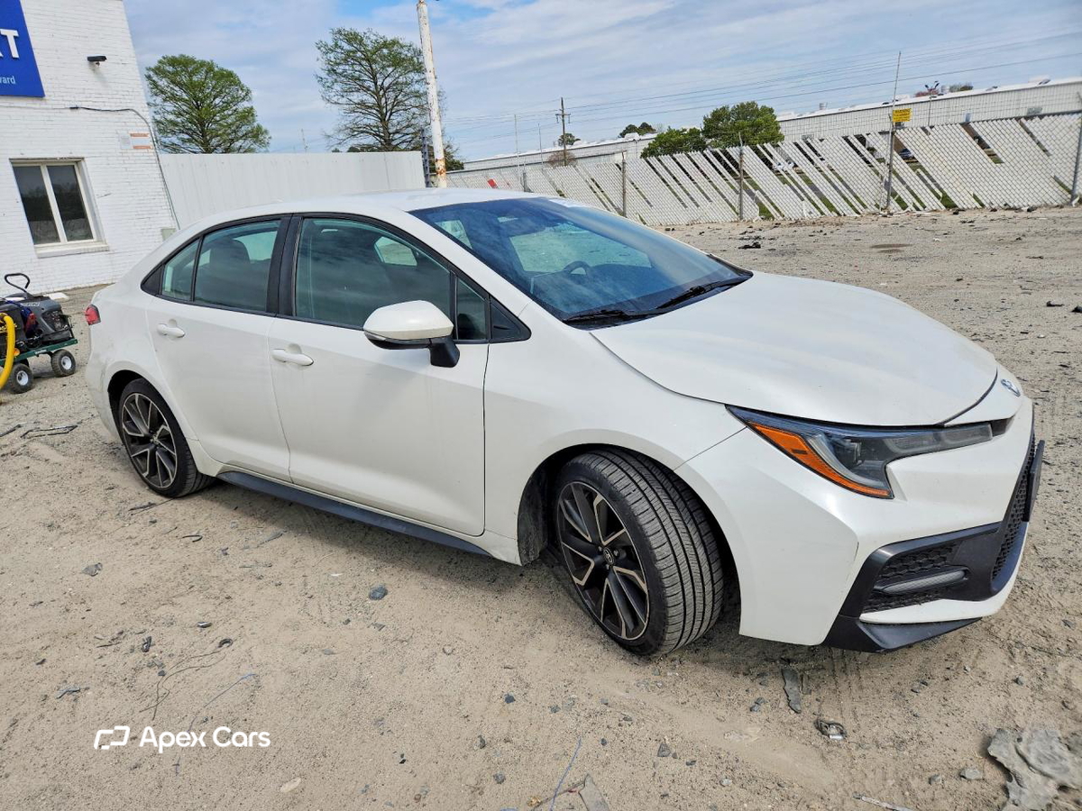 Toyota Corolla 2020