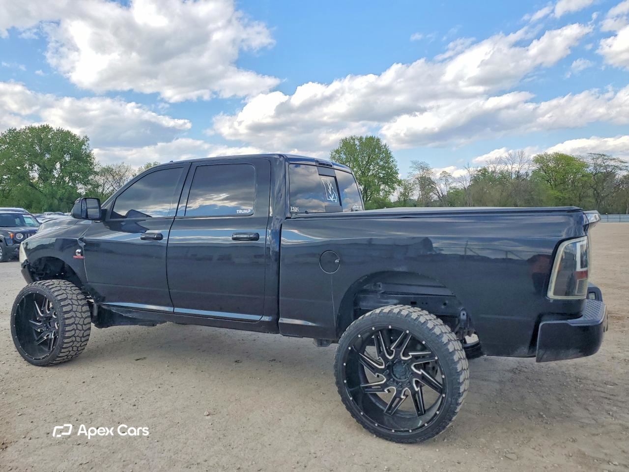 RAM 2500 2015
