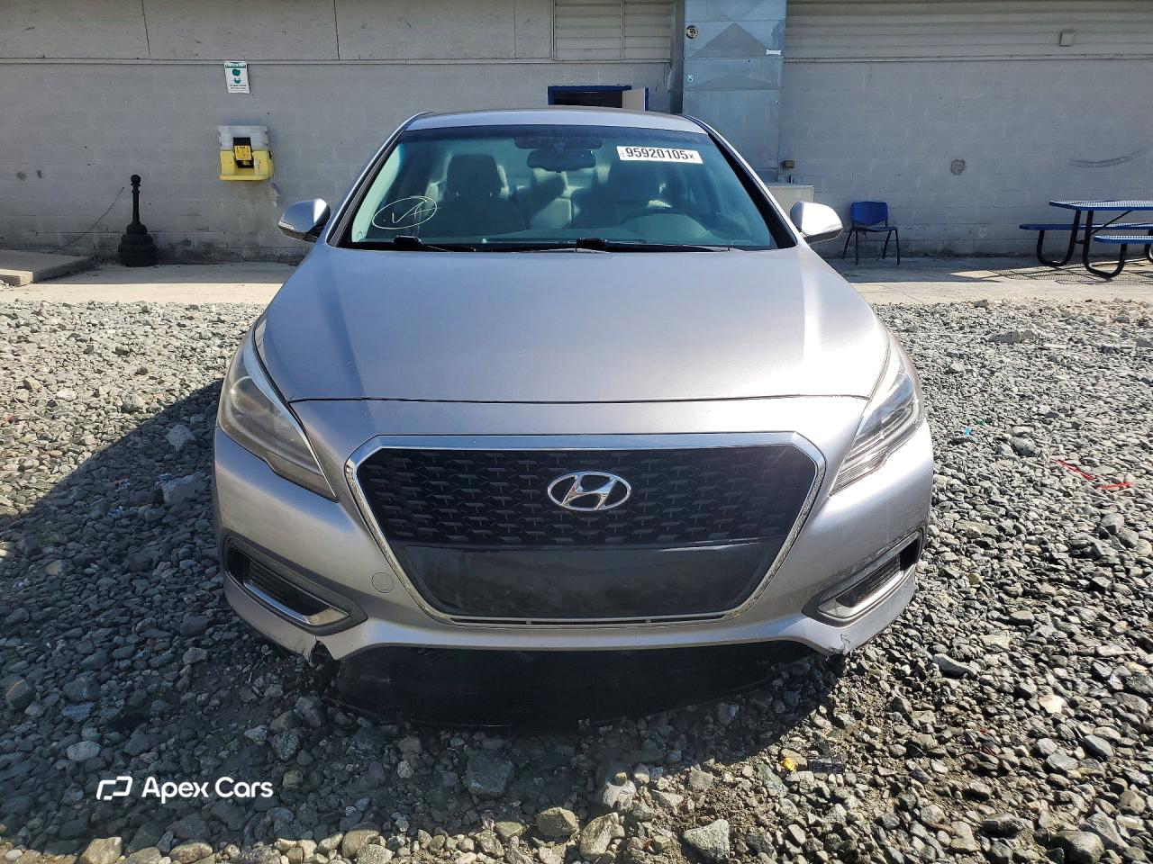 Hyundai Sonata 2017