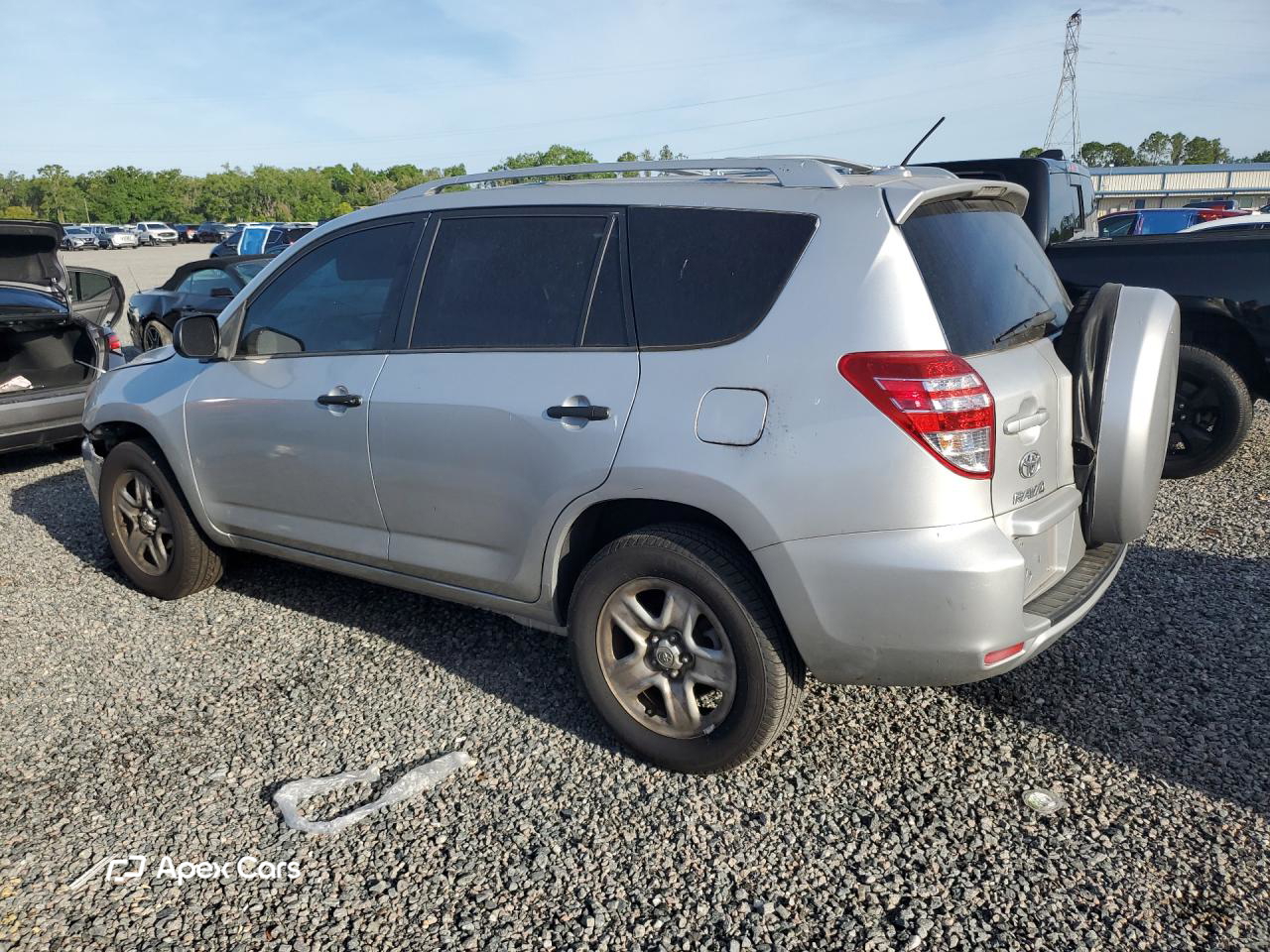 Toyota RAV 4 2012