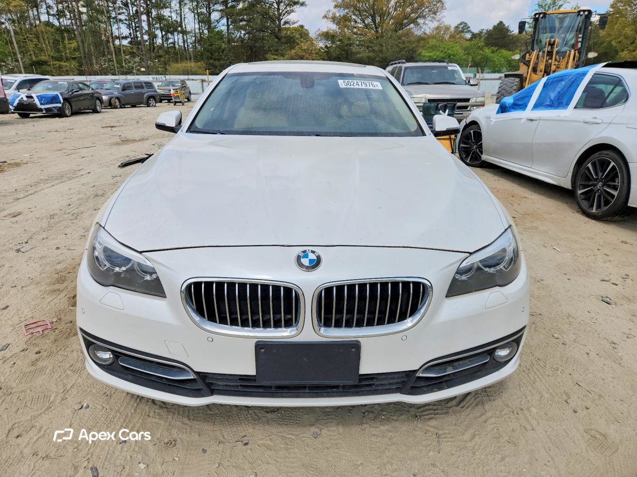 BMW Series 5 2016