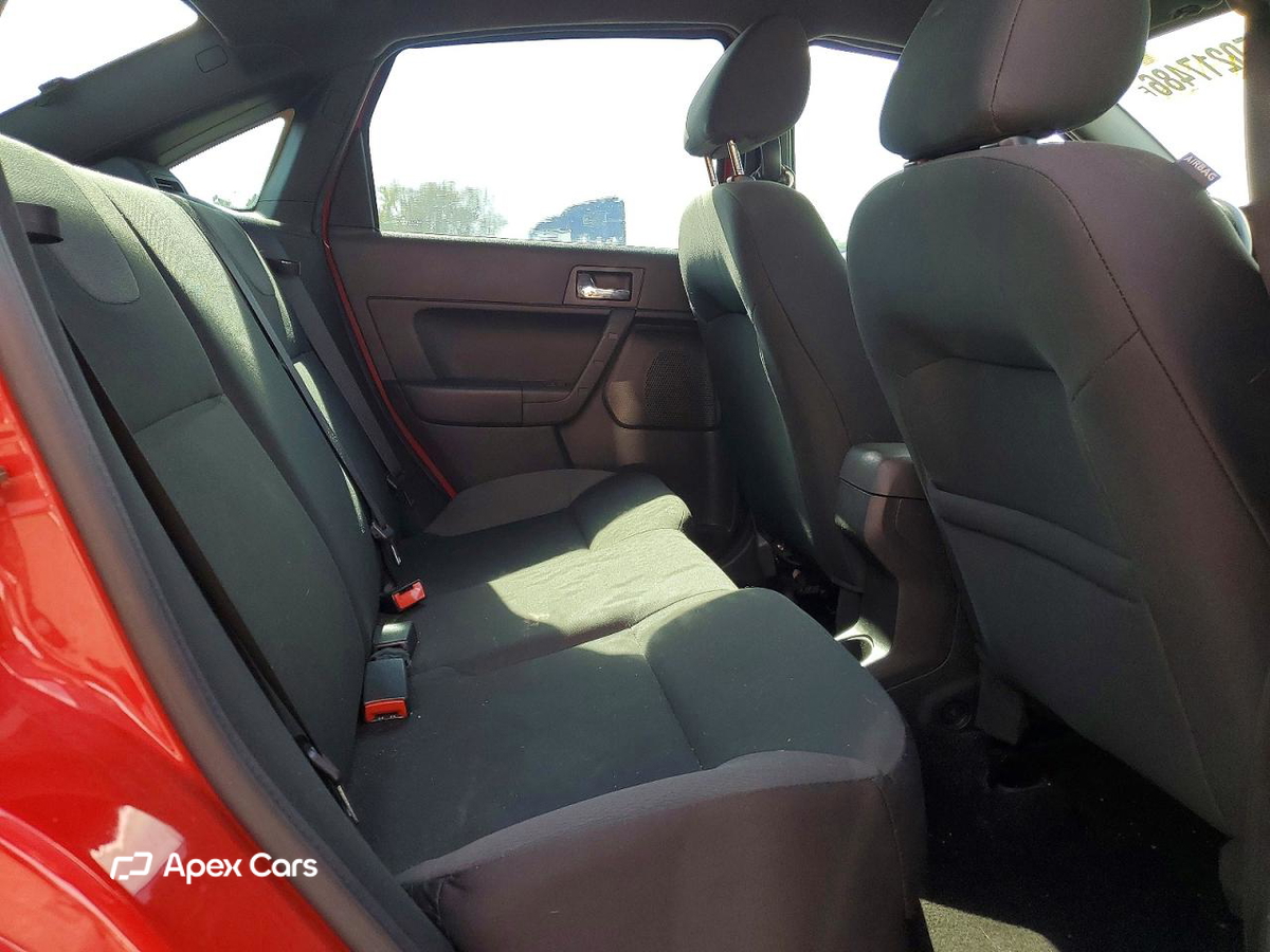 Ford Focus 2008