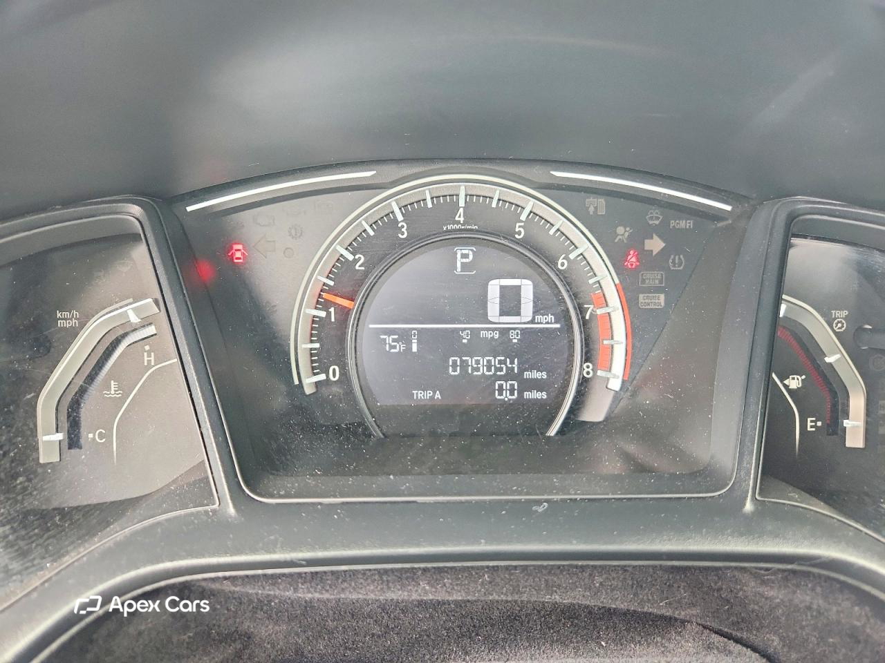 Honda Civic 2018