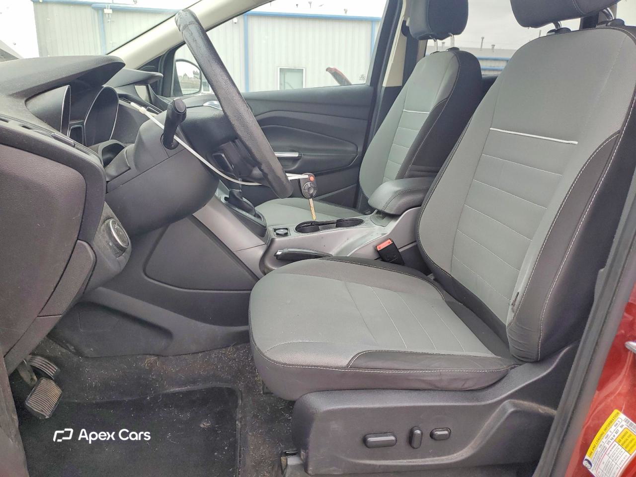 Ford Escape 2015