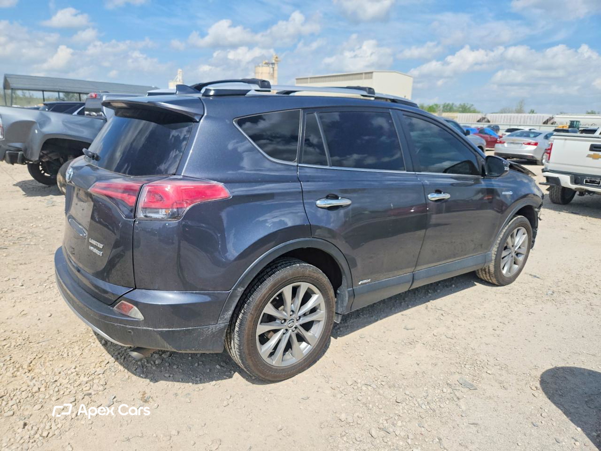 Toyota RAV 4 2016