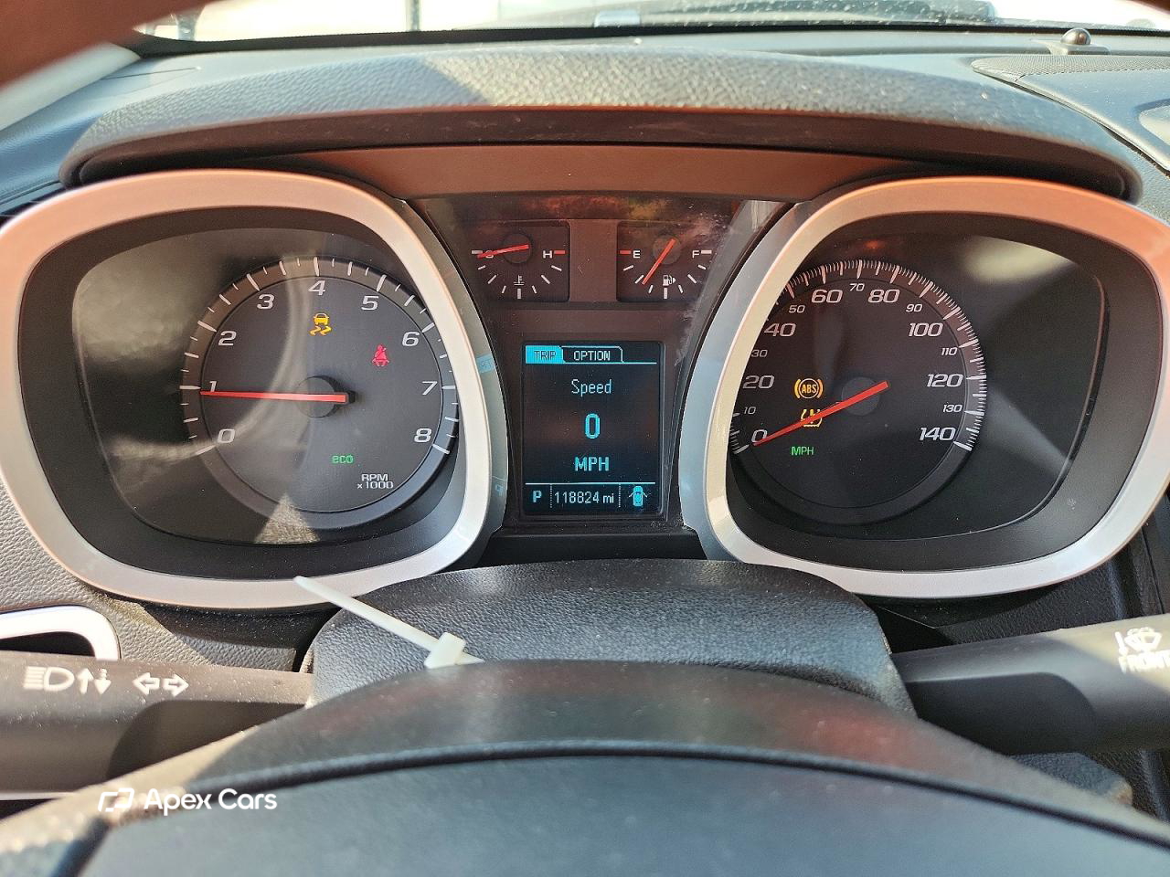 Chevrolet Equinox 2017