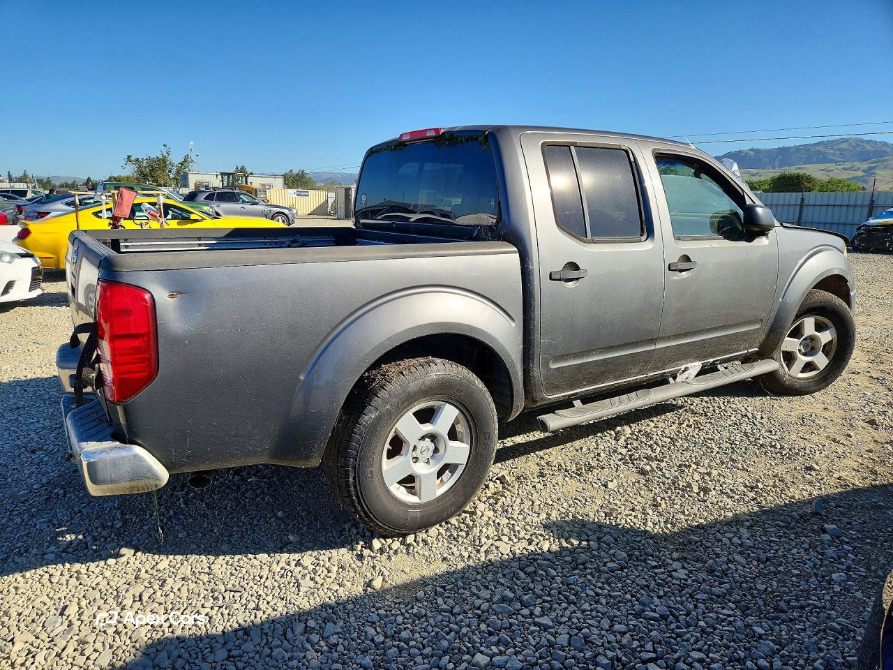 Nissan Navara (Frontier) 2006