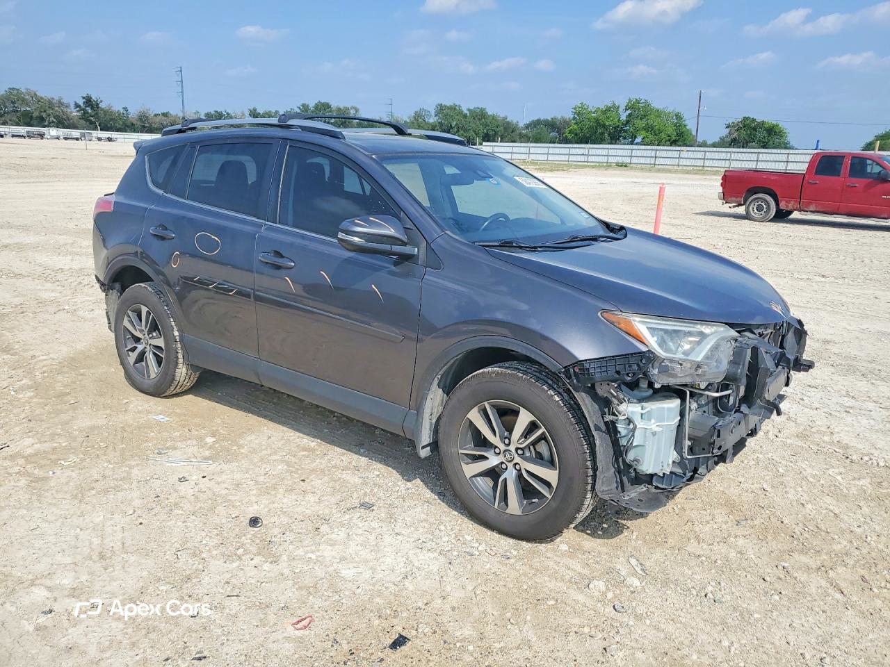 Toyota RAV 4 2017