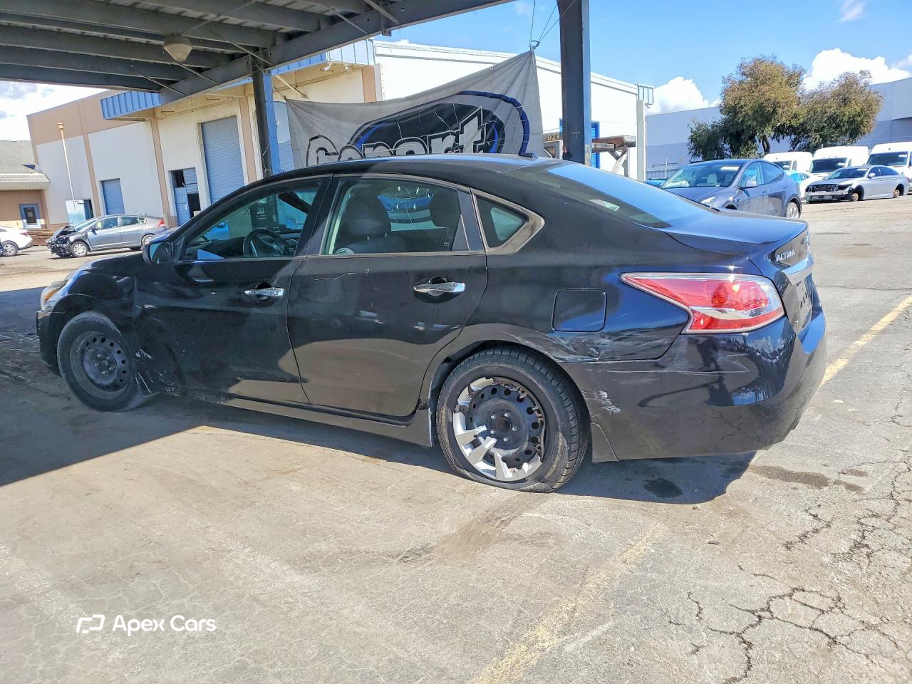 Nissan Altima 2015