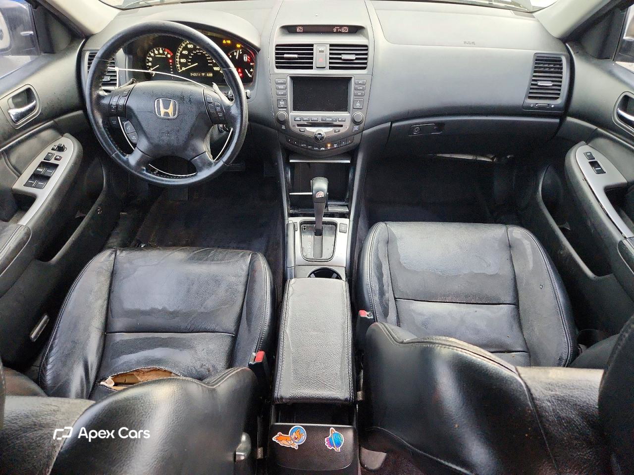 Honda Accord 2007