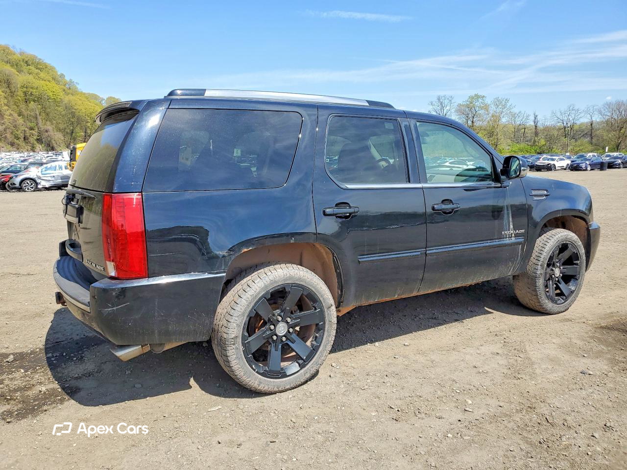 Cadillac Escalade 2013