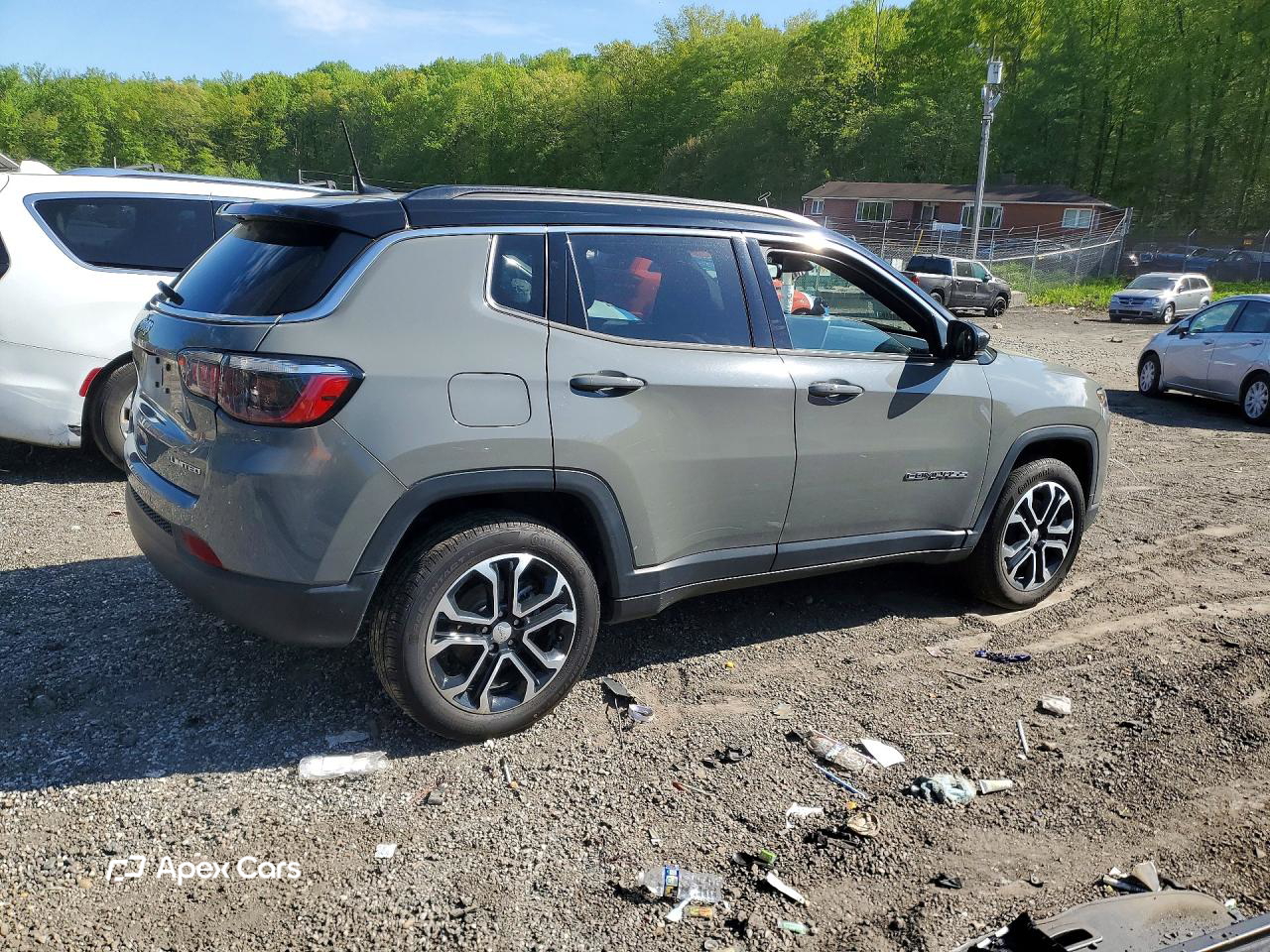 Jeep Compass 2024