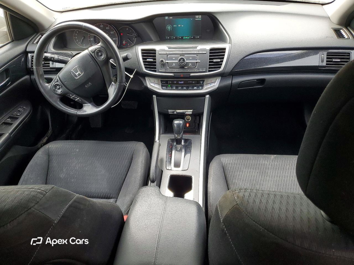 Honda Accord 2013