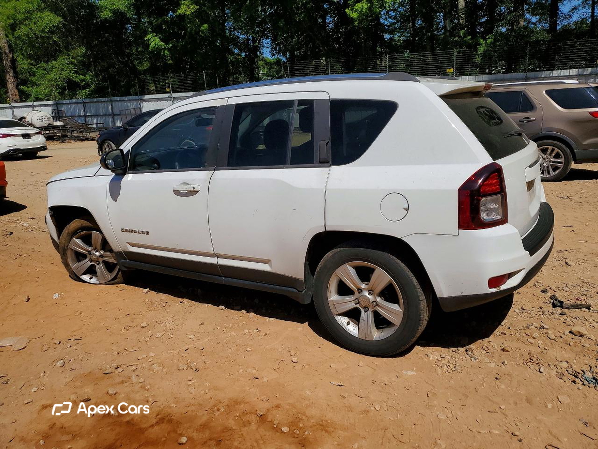 Jeep Compass 2014