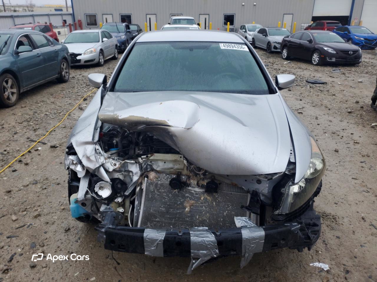 Honda Accord 2012