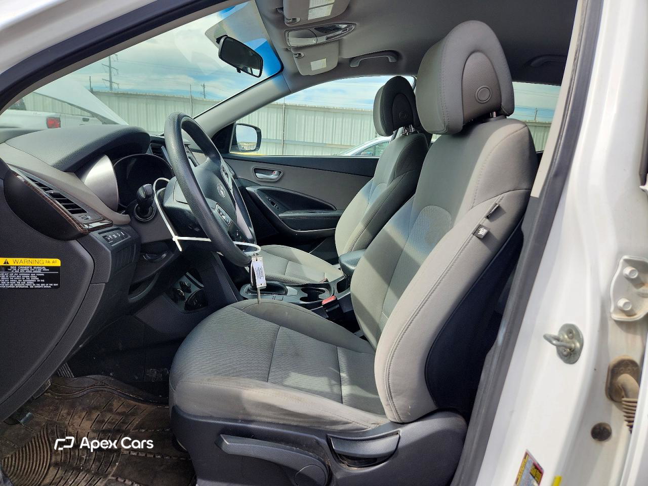 Hyundai Santa Fe 2017