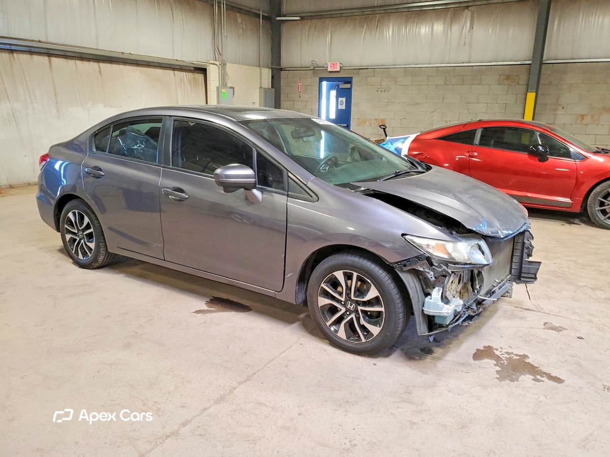 Honda Civic 2014