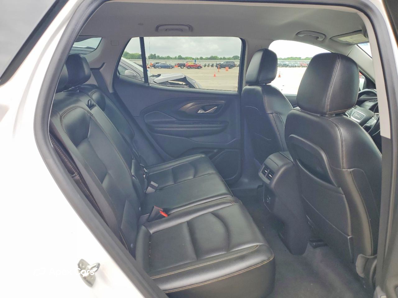 GMC Terrain 2021