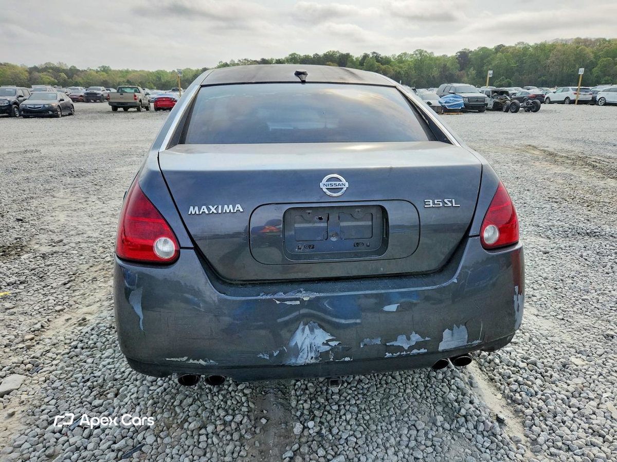 Nissan Maxima 2005