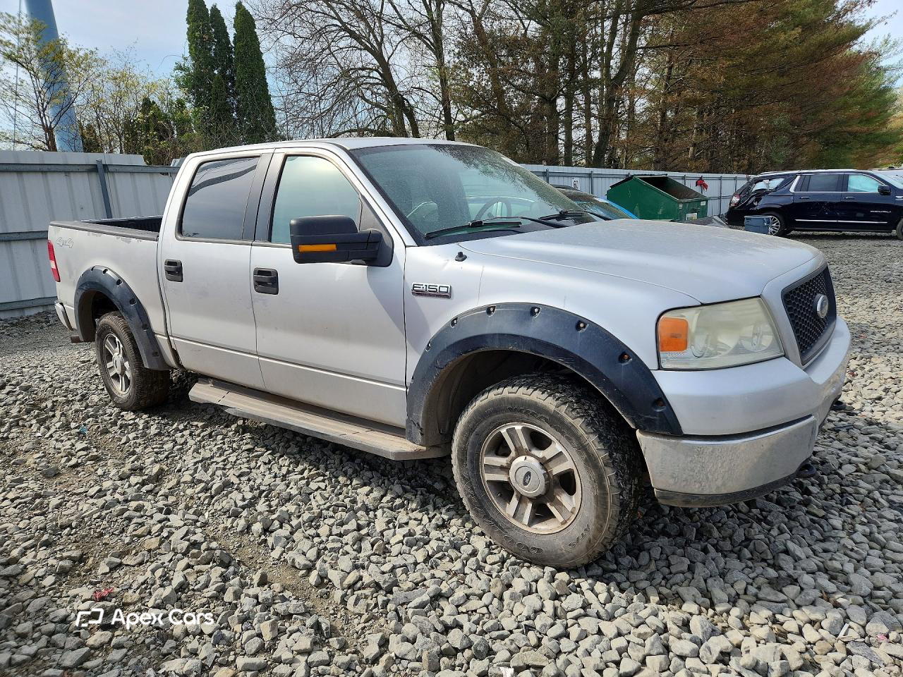Ford F-150 2005