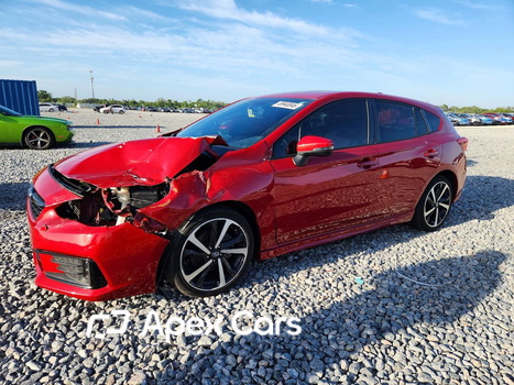 Subaru Impreza 2023 - Image 1 of 12