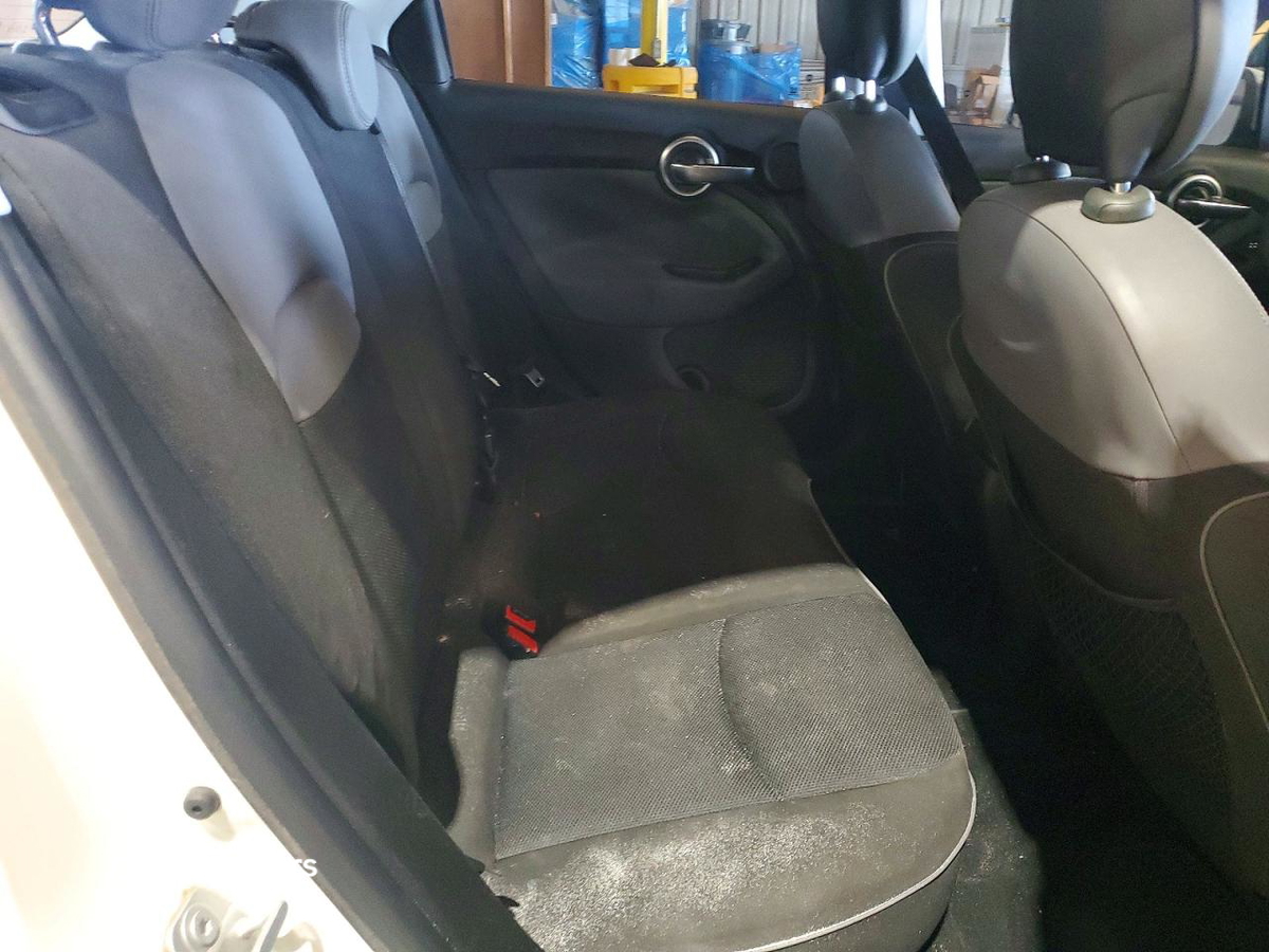 Fiat 500 2016