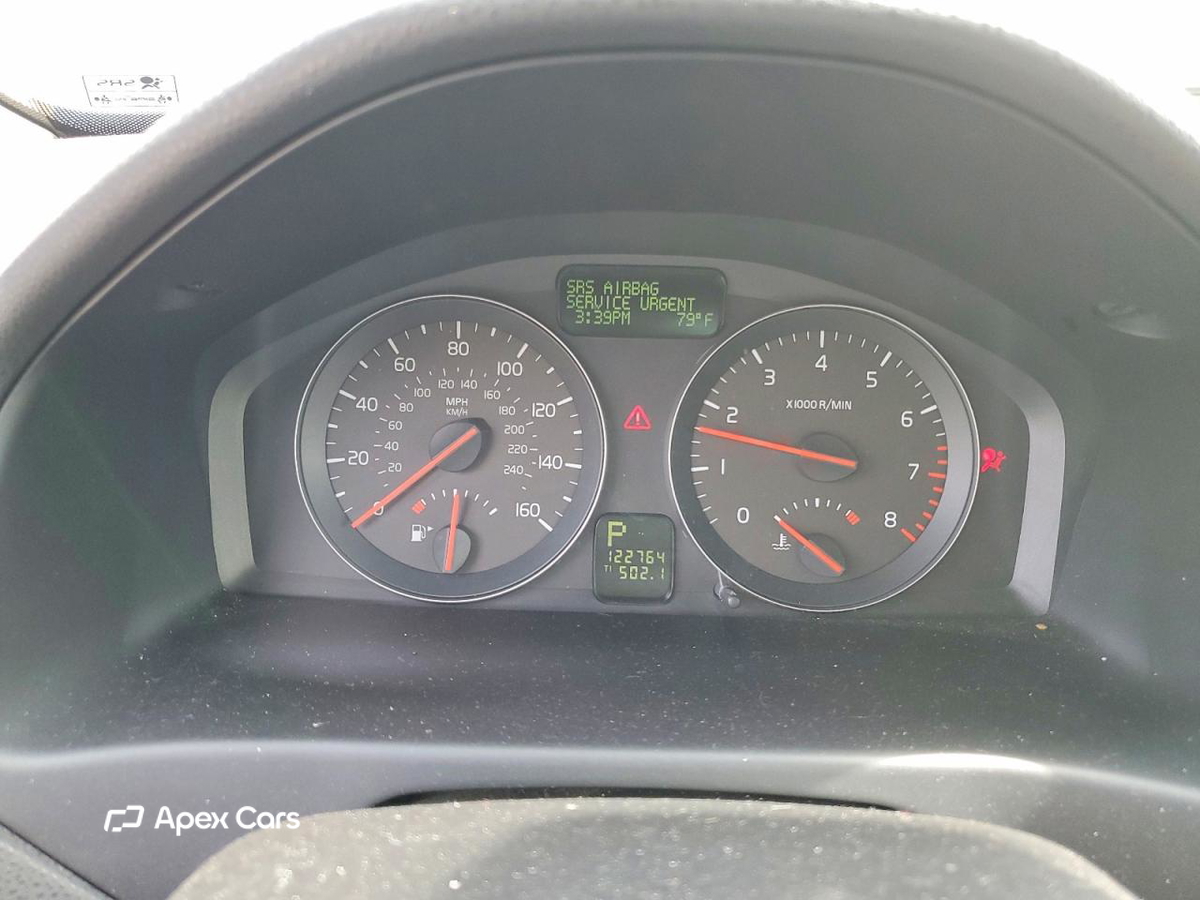 Volvo S40 2010
