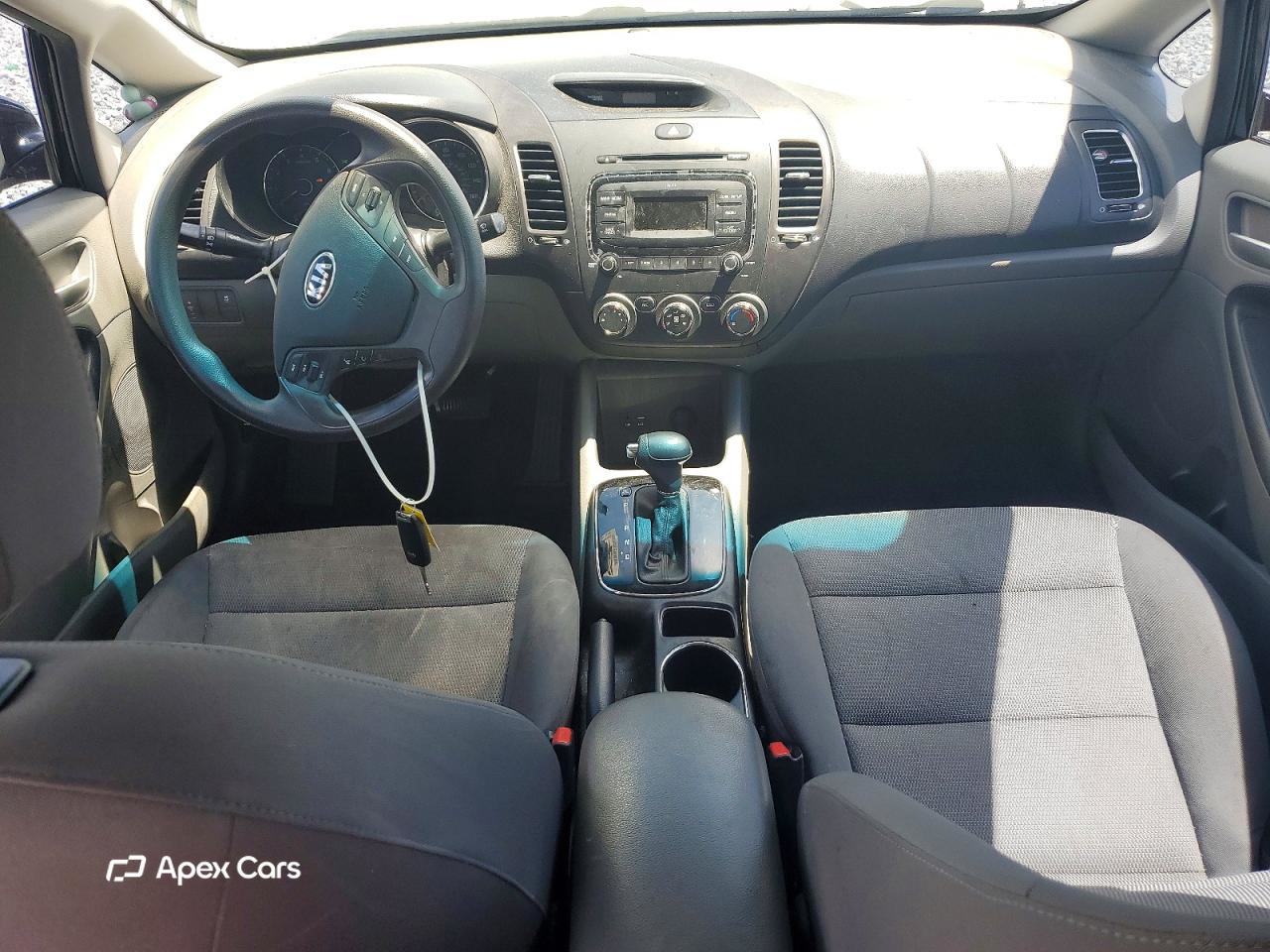 Kia Forte 2017