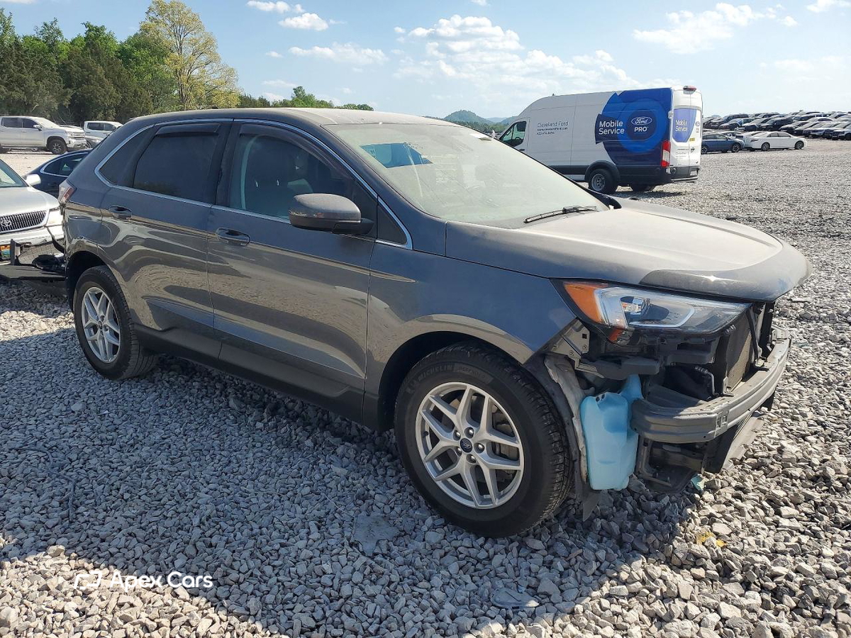 Ford Edge 2021