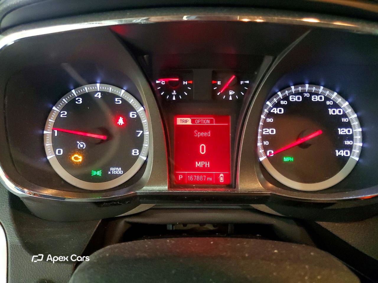 GMC Terrain 2013