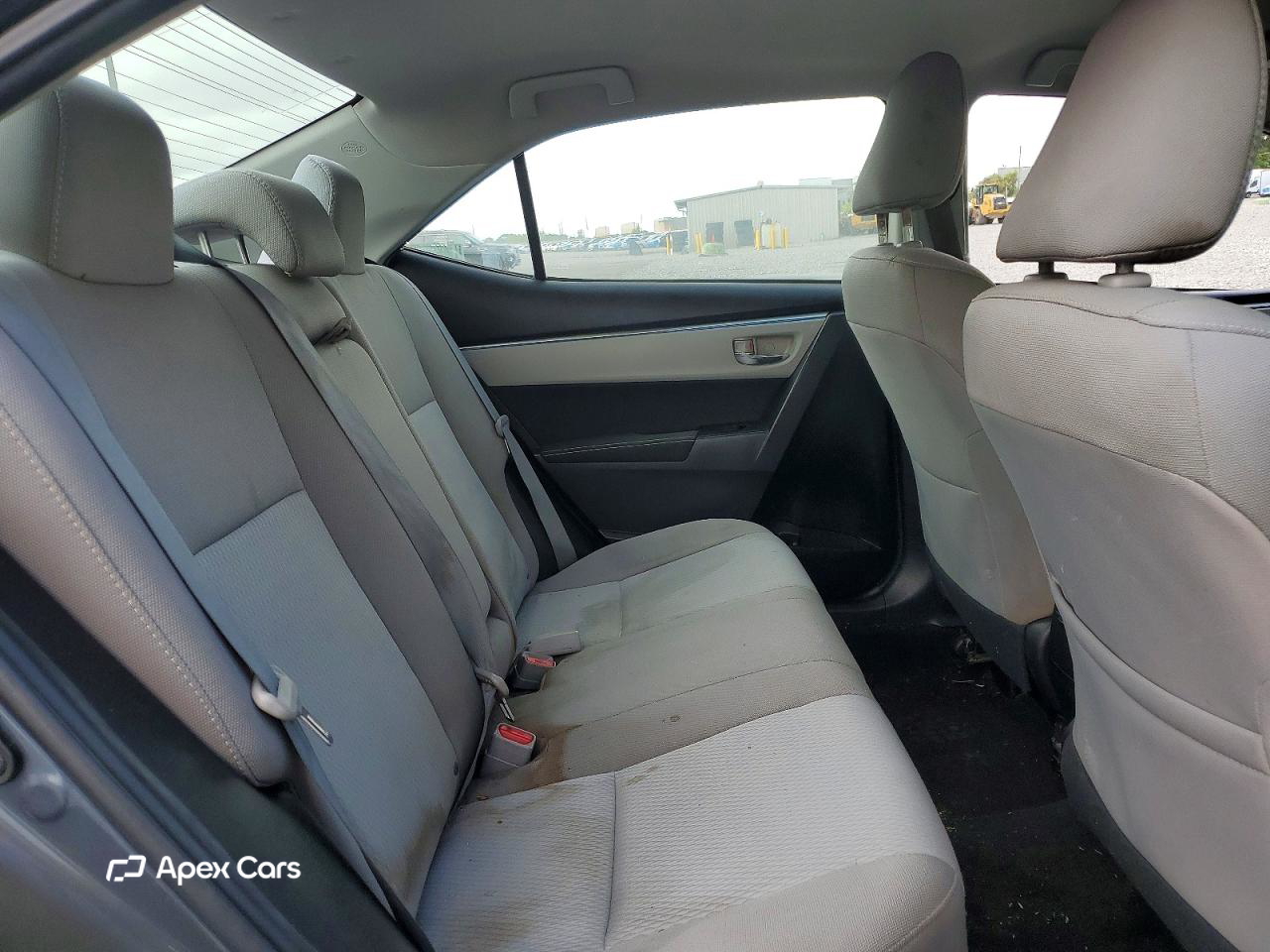 Toyota Corolla 2016
