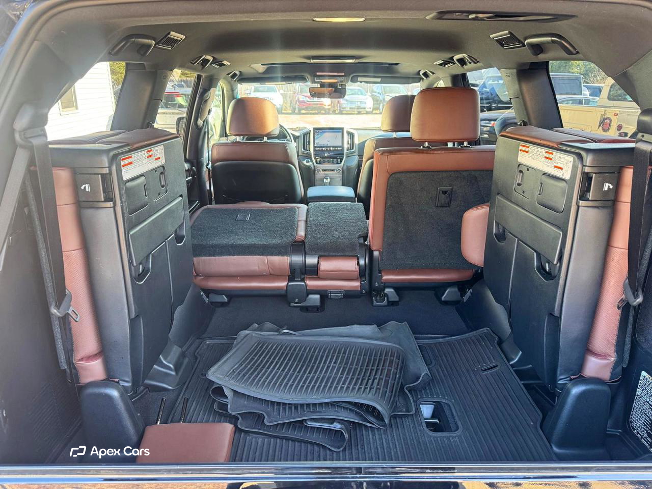 Toyota Land Cruiser 2019