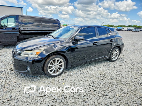 Lexus CT 2012 - Image 1 of 12