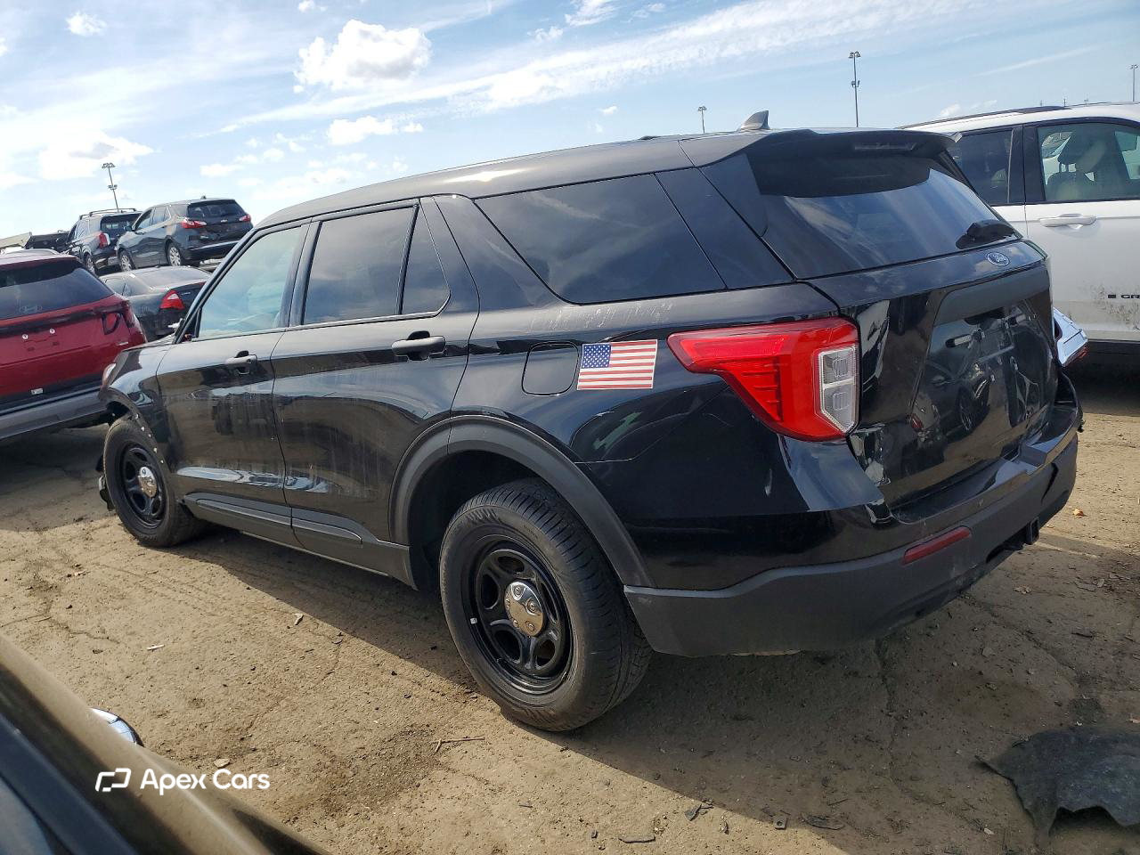 Ford Explorer 2023