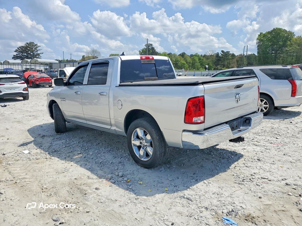 RAM 1500 2014