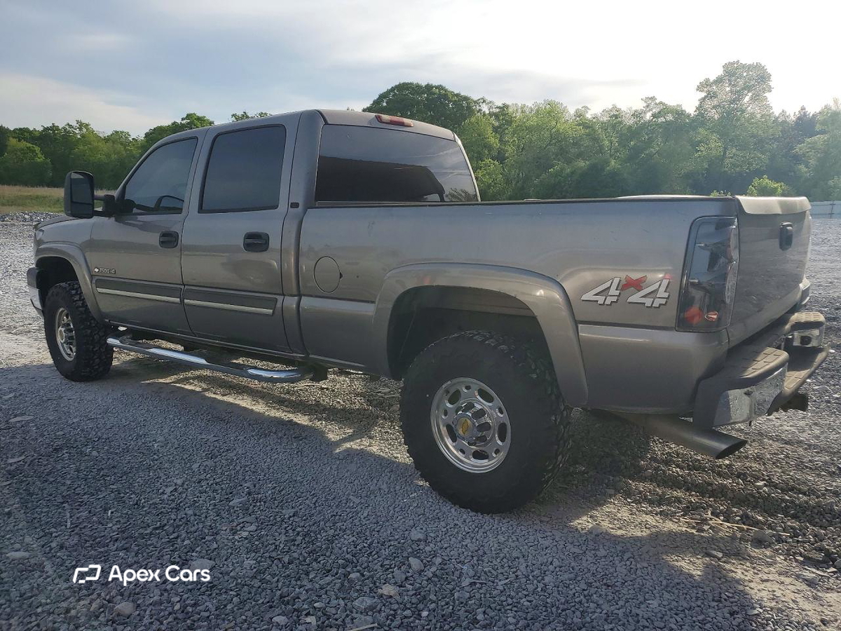 Chevrolet Silverado 2006