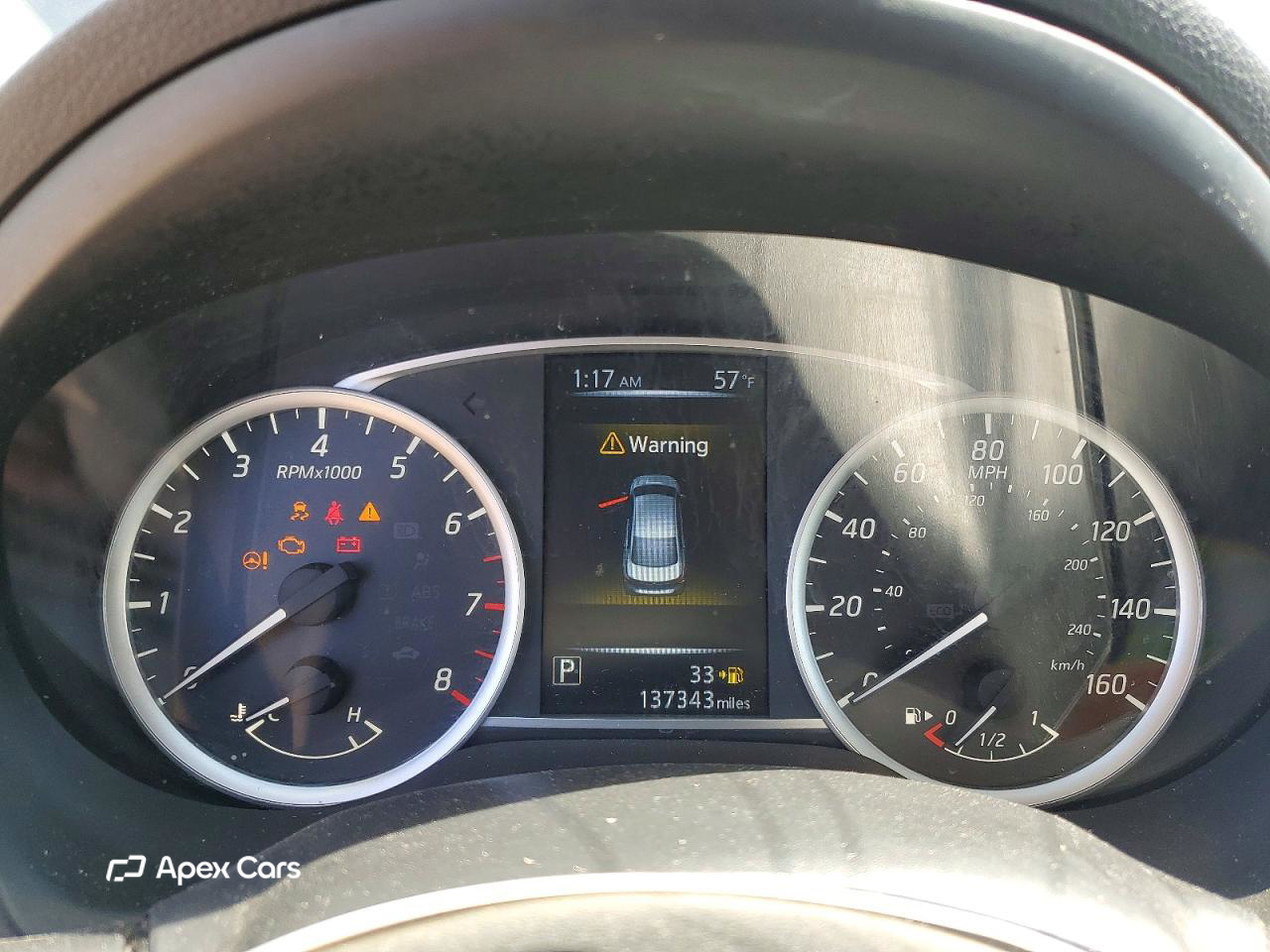 Nissan Sentra 2017
