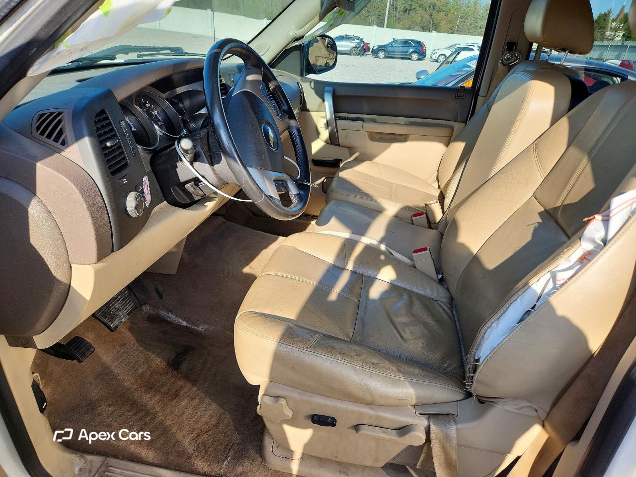 Chevrolet Silverado 2013