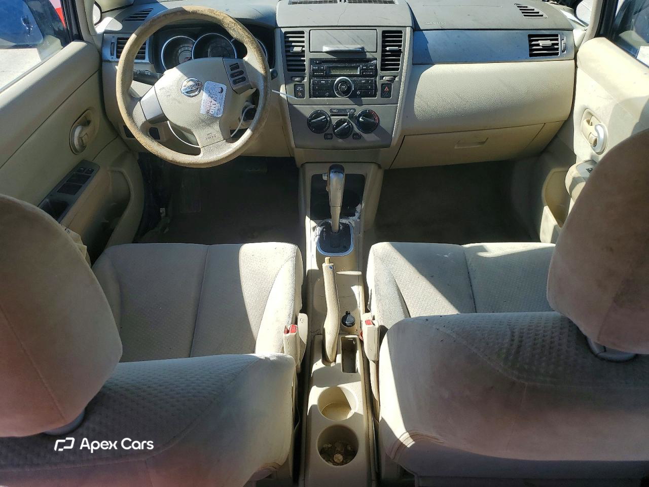 Nissan Versa 2010
