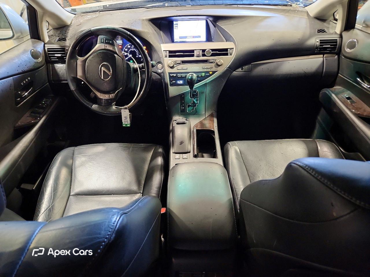 Lexus RX 2015