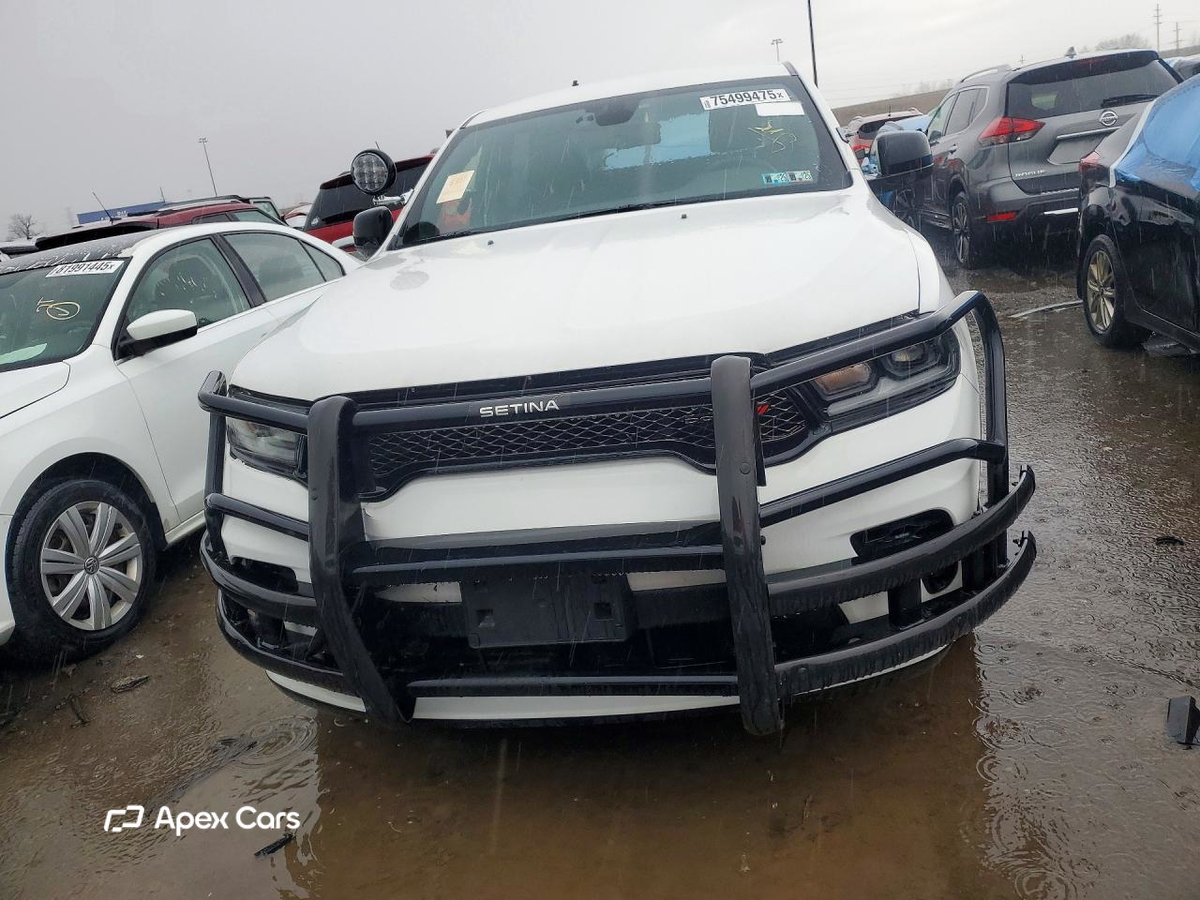 Dodge Durango 2023