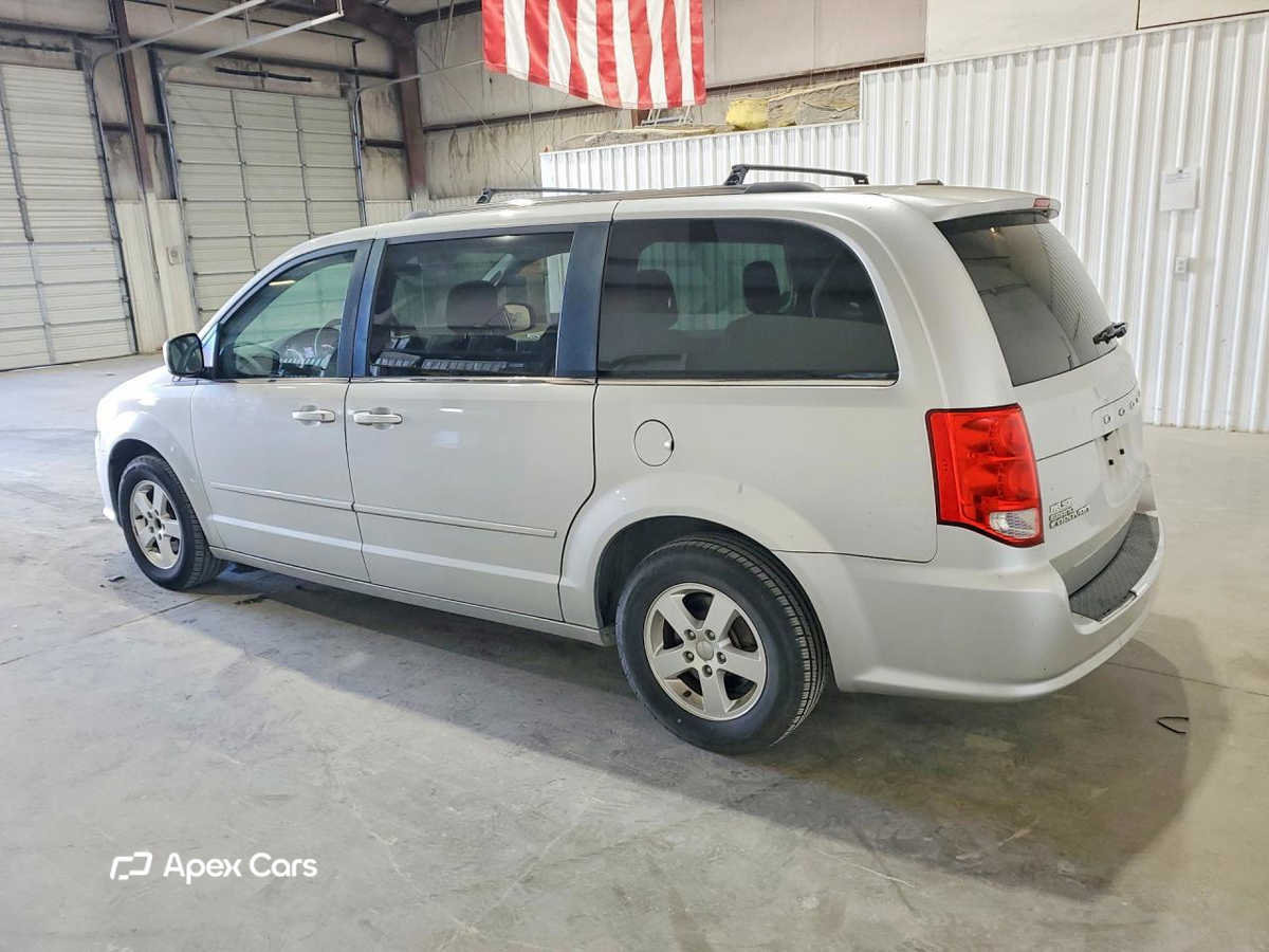 Dodge Caravan 2011