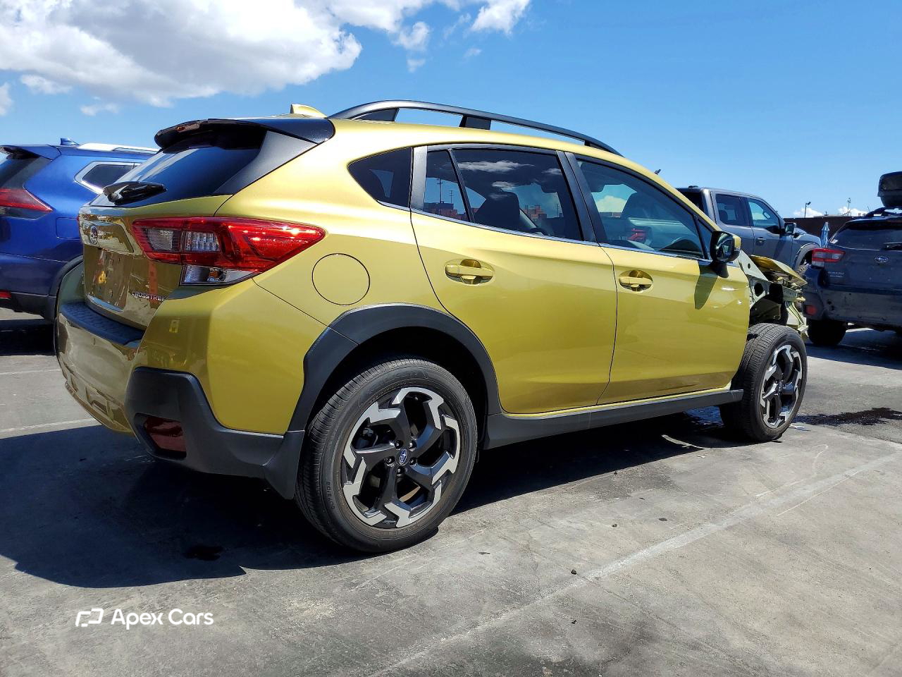 Subaru XV 2021